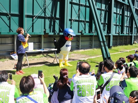 「2018とださんぽ」を実施