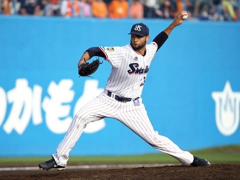 約2ヵ月ぶり登板で今季2勝目！