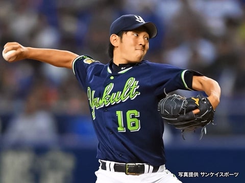 6回3失点の粘投