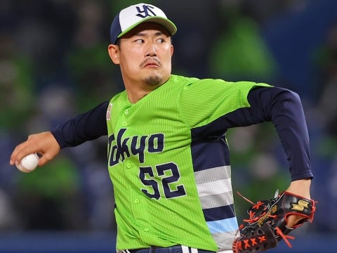 開幕から6試合無失点