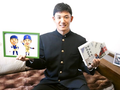 奥川投手ら6選手が入寮！