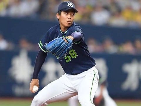 今季初登板で好リリーフ