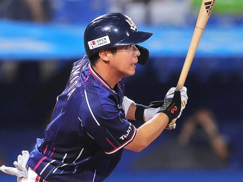 流れを呼び込む同点タイムリー