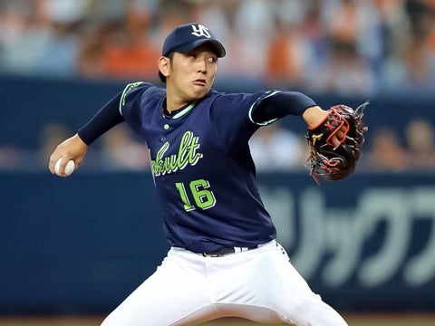 原樹理投手が7回4安打1失点の力投