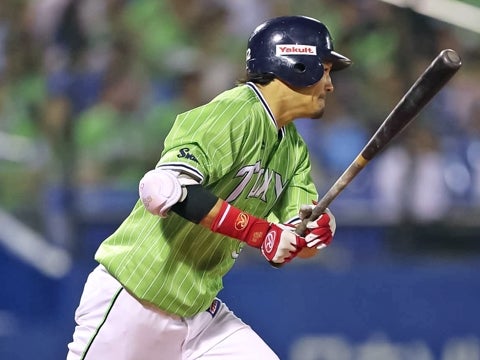 坂口選手は4安打2打点