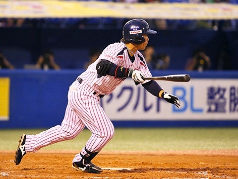 チーム唯一のマルチ安打