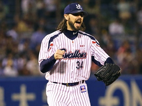 １点リード守り切る