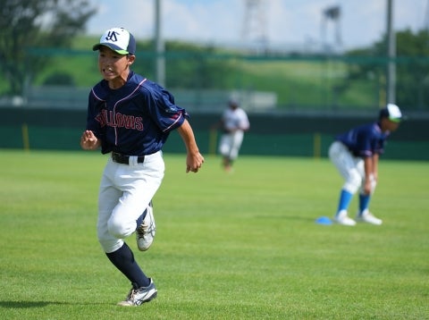 早速チームで初練習