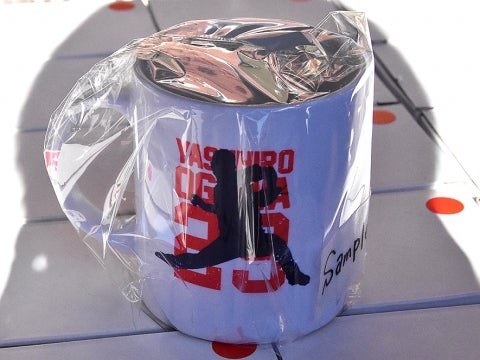 選手プロデュースグッズ