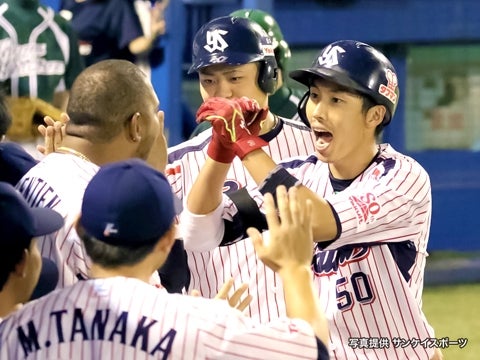 1号2ラン含む4安打！