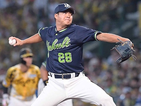 松本健投手が3回無失点の好投