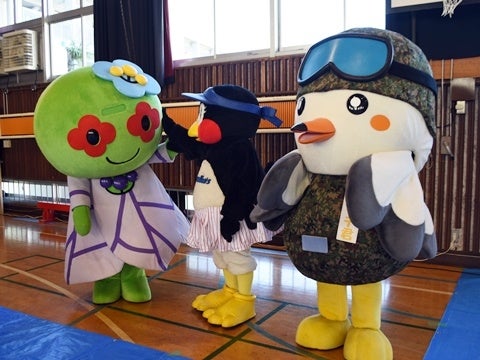 開会セレモニー