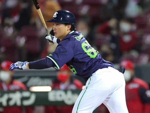 吉田大成選手がマルチ安打の活躍