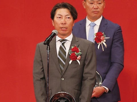 2年連続2度目の最優秀監督賞