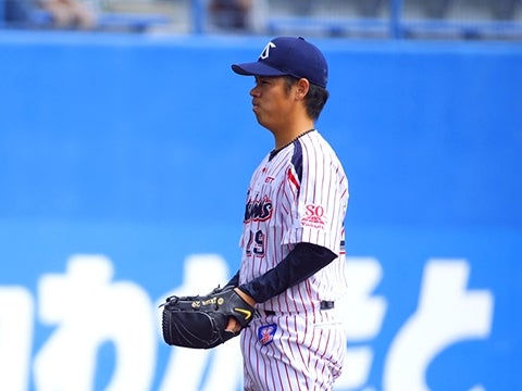 不敗神話が途絶える