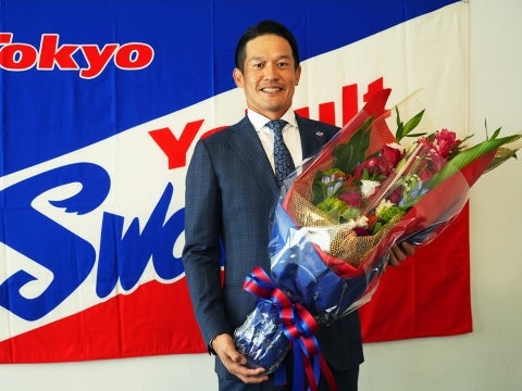 20年間の現役生活お疲れ様でした！