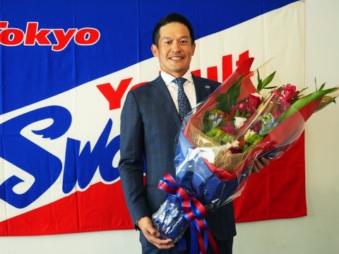 20年間の現役生活お疲れ様でした！