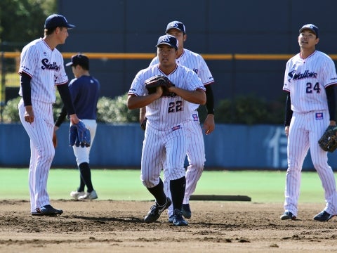 「緊張感がある」