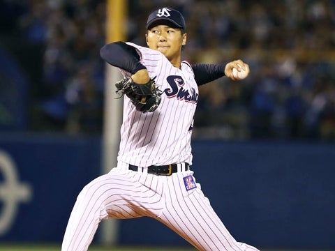 ルーキー寺島投手がプロ初登板初先発！