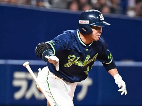 チャンスメイク＆2点タイムリー