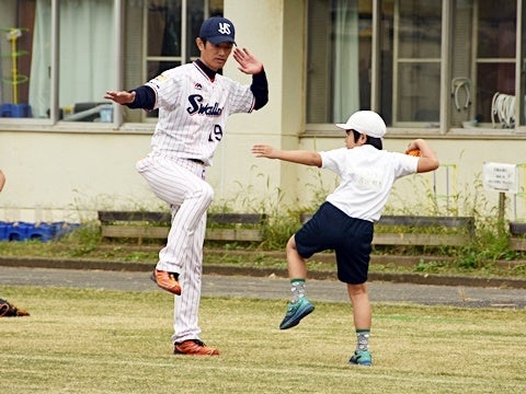 キャッチボール