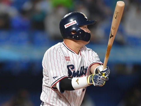 村上選手が16号2ラン含む、2安打2打点！