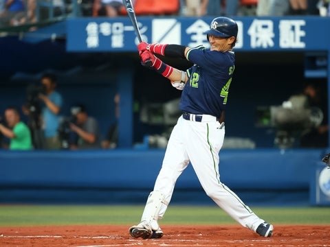 今季9度目の猛打賞