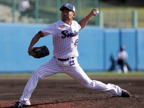 移籍後初登板で好投