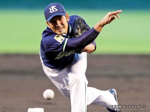 今季3度目の完投勝利！