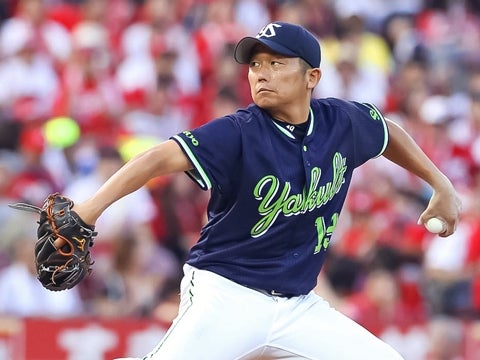 好投もアクシデントで降板