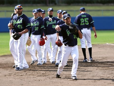 投手キャプテン