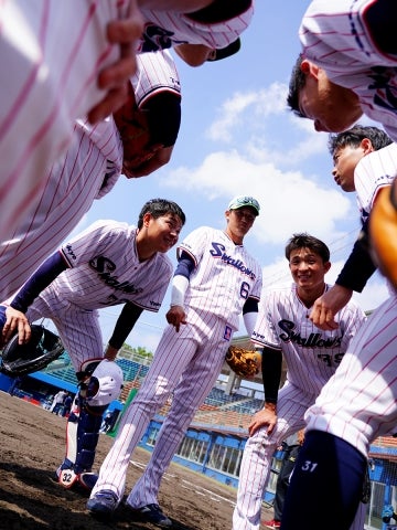 紅白戦を実施！