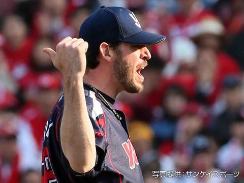 無失点ピッチング