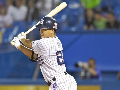 タイムリー含む猛打賞