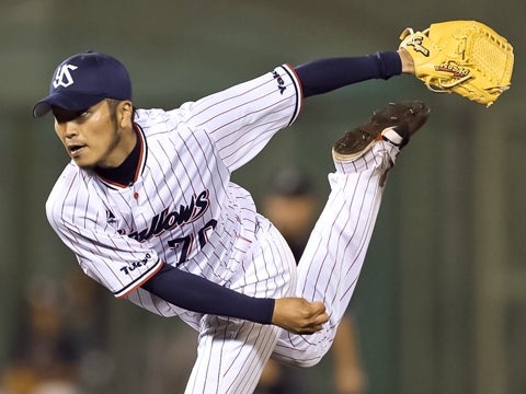 追い上げ許さず