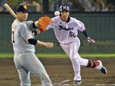 2試合連続マルチ安打