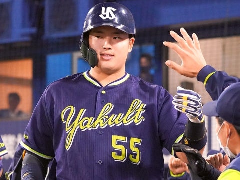 19号3ランを含む2安打3打点