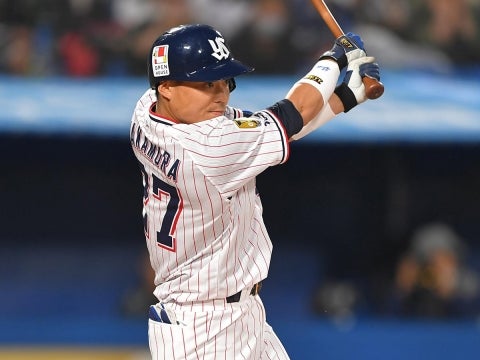 中村選手がマルチ安打＆好リード！