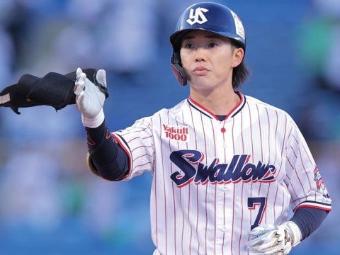 先制タイムリー