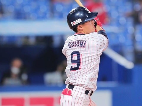 貴重な追加点となるタイムリー