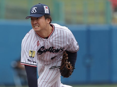 ルーキーの吉村投手が2回無安打無失点