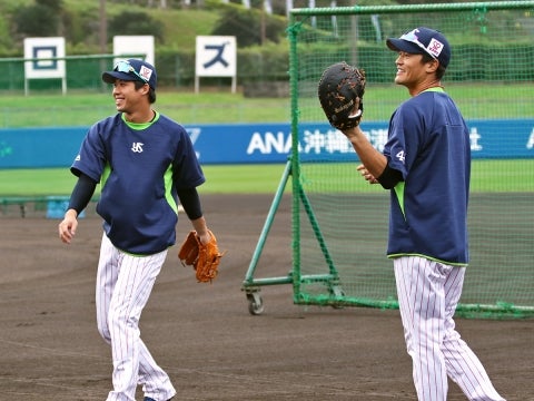 練習試合前には