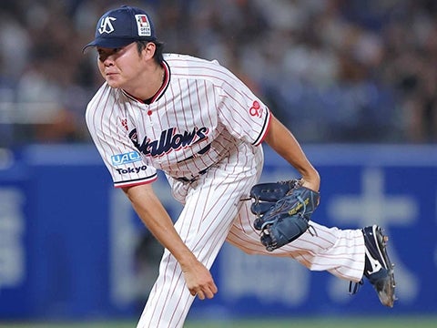 松本健投手が3回無失点の好投