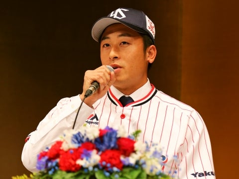 「新人王を取りにいきたい」