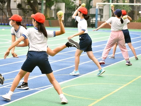 キャッチボール