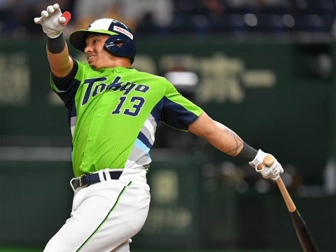 オスナ選手が9号3ランを放つなど、5打点の活躍！