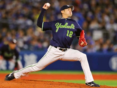 無失点で抑える