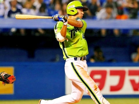 2試合連続の猛打賞