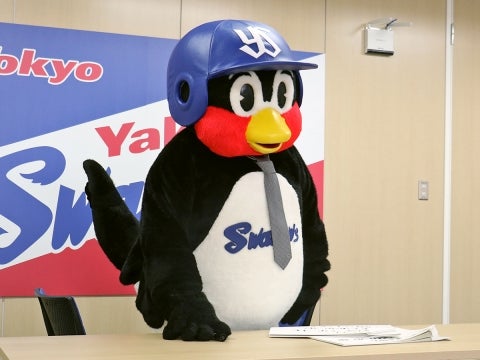 つば九郎が遂に契約更改！