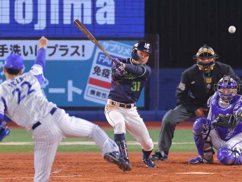 猛打賞の活躍！